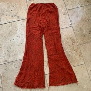 Free People Beachy Pants